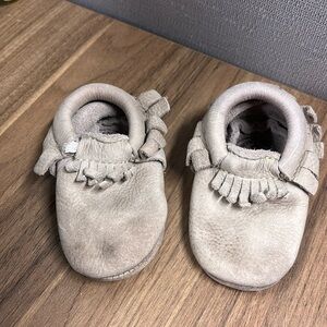 Freshly Picked Moccasins infant size 3
